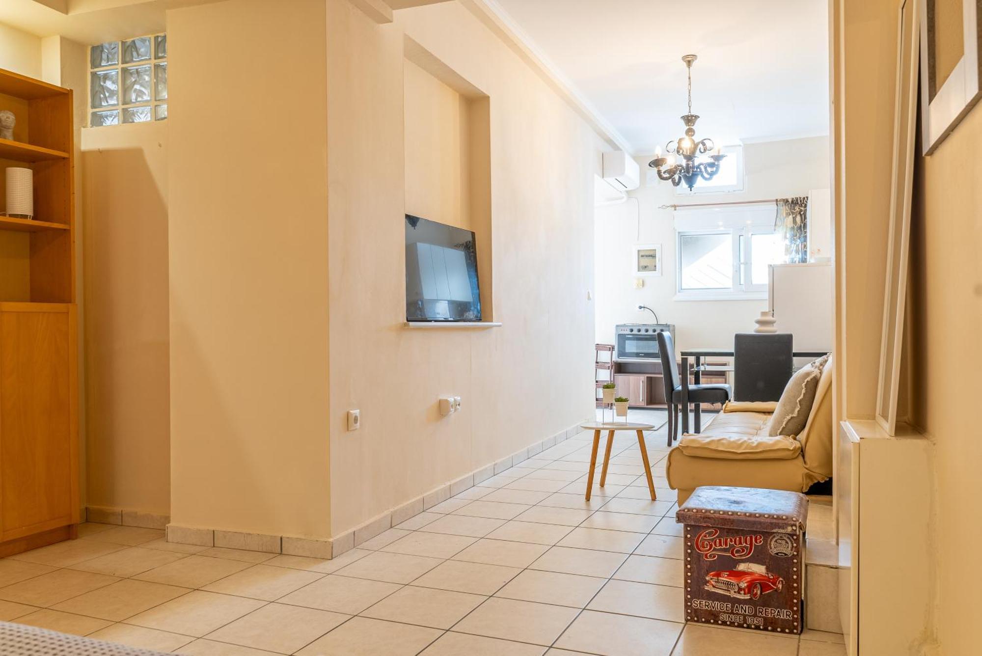 Stay In Calm Cavala Exterior foto