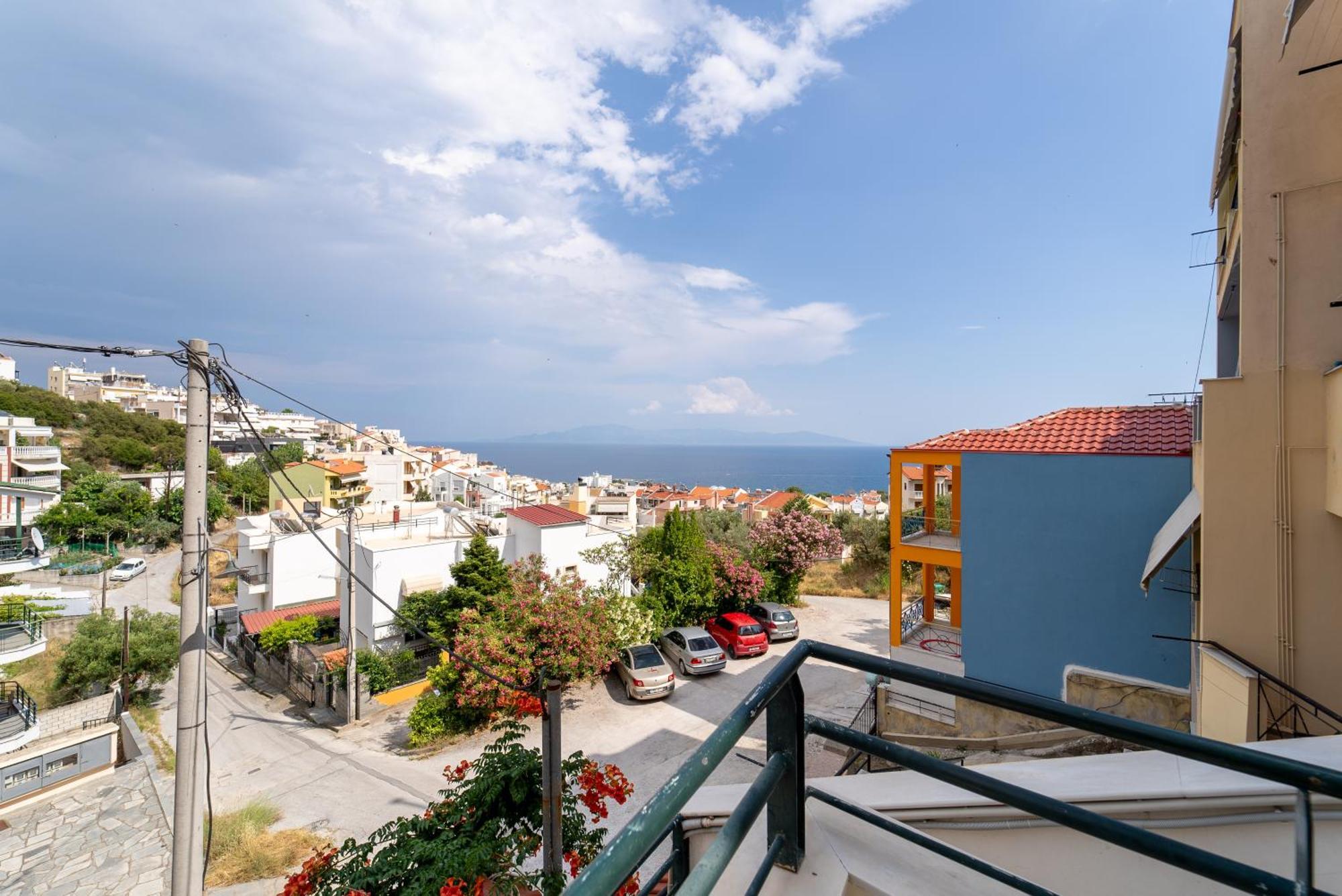 Stay In Calm Cavala Exterior foto